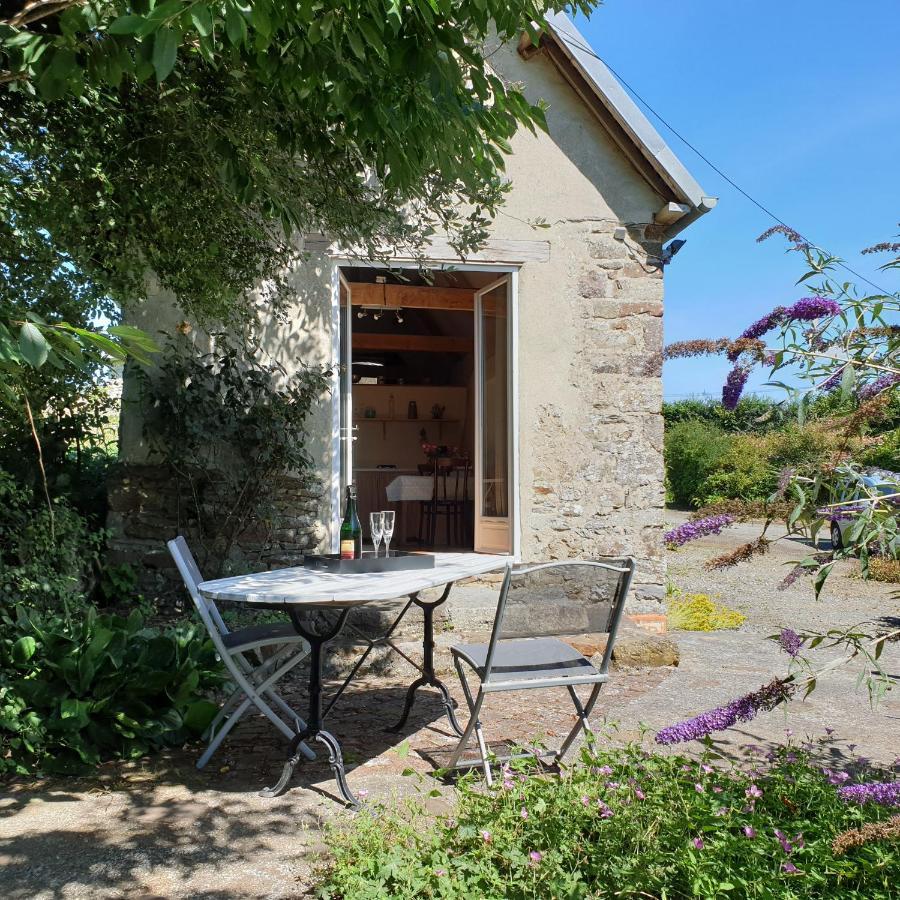 Gite De La Founauderie Roncey Exteriér fotografie